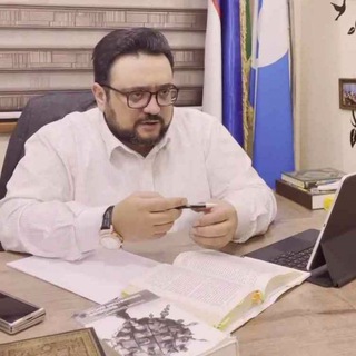 Telegram profile photo for Sayyid Abdulaziz Yusupov