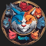 Telegram profile photo for Thundercats