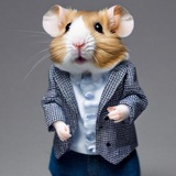 Telegram profile photo for Скромный Хомяк