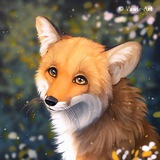 Telegram profile photo for Тайник за дверью (Secret behind the door)🦊