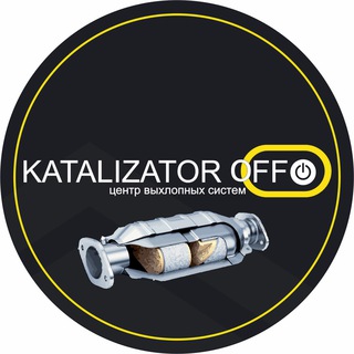 Telegram profile photo for КаталізаторOFF