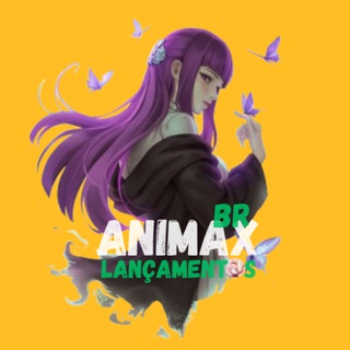 Telegram profile photo for AnimaX BR 🎭 • Lançamentos