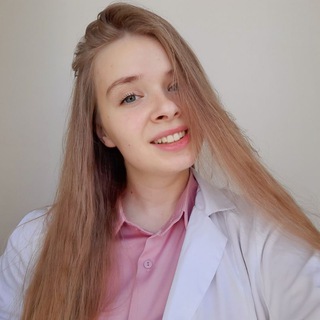 Telegram profile photo for Рита | Фарма в Сече 🩵