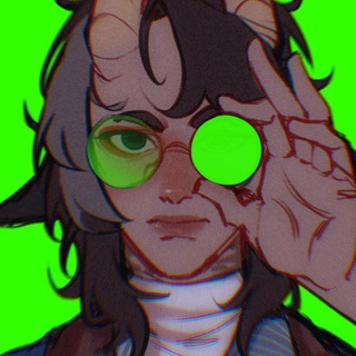 Telegram profile photo for Сад мертвих ліхтарів💮