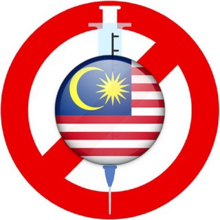 Telegram group profile photo for UNVACCINATED MALAYSIA
