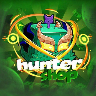 Telegram profile photo for Hunter shop