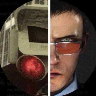 Telegram group profile photo for Skibidi Notification - Общение