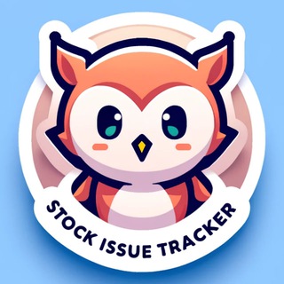 Telegram profile photo for Issue Tracker - 언급량 급증 종목&이슈 감지