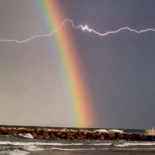 Telegram profile photo for שלמה ⛈️ מזג אוויר