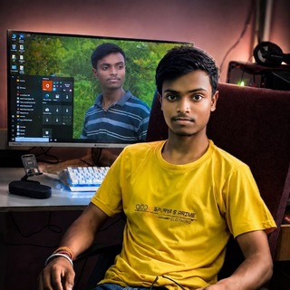 Telegram profile photo for Editor Deepanshu Bhai