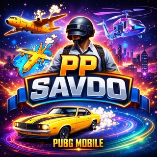Telegram group profile photo for PP SAVDO