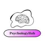 Telegram profile photo for PsychologyHub☯