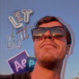 Telegram profile photo for let it be