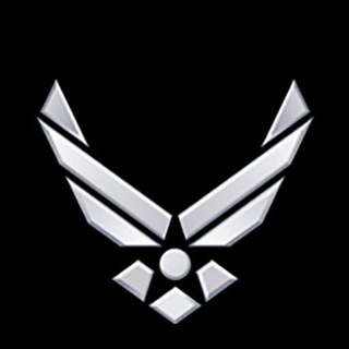 Telegram profile photo for U. S. Air Force • USAirForce