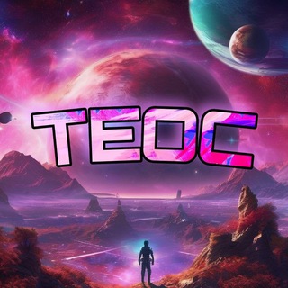 Telegram profile photo for 𝗧𝗘𝗢𝗖 ► 𝗖𝗼𝗹𝗼𝘀𝘀𝗲𝘂𝗺 🌎