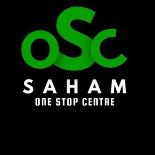 Telegram group profile photo for SAHAM OSC