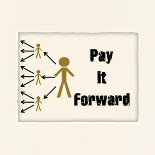 Telegram group profile photo for Otaniemi Pay It Forward