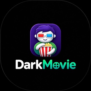 Telegram profile photo for DarkMovie