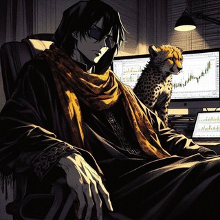 Telegram profile photo for Franklin Saint | Arbitrage