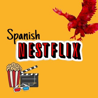 Telegram profile photo for NestFlix