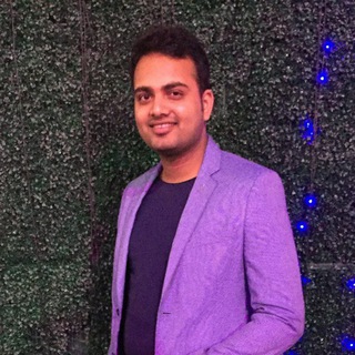 Telegram profile photo for CA. Prakash Patel