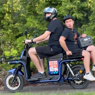 Telegram profile photo for Оренда скутерів у Кості