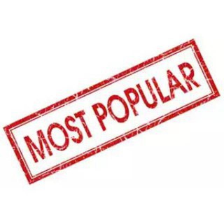 Telegram profile photo for 🔝 The Most Popular Channels on Telegram