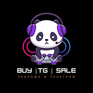 Telegram profile photo for Купить рекламу в Телеграм | Биржа Buy TG Sale - продвижение вашего бизнеса через Телеграм