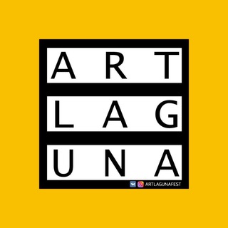 Telegram profile photo for ARTLAGUNAFEST