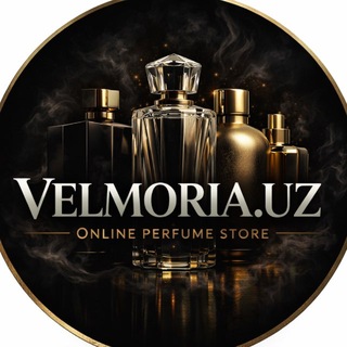 Telegram profile photo for velmoria.uz