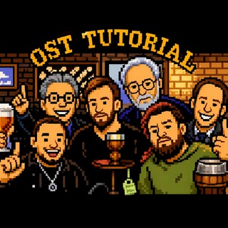 Telegram group profile photo for OST TUTORIAL