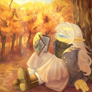 Telegram profile photo for 🍂💛🍁Комфортик-Эл🍁🧡🍂
