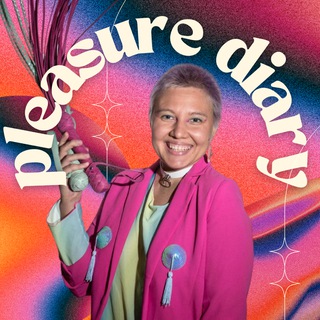 Telegram profile photo for Pleasure diary