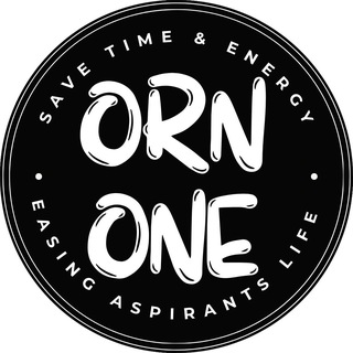 Telegram group profile photo for ORN ONE (UPSC)
