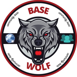 Telegram group profile photo for WolfBase