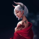 Telegram profile photo for Natali-NFT