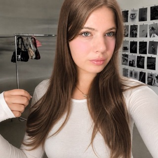 Telegram profile photo for Даша • made by D.