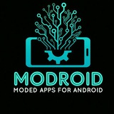 Telegram profile photo for 🌐MODROID © | PREMIUM ANDROID APPS