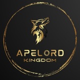 Telegram profile photo for APE LORD'S KINGDOM CHANNEL ✈️