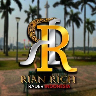 Telegram profile photo for RIAN RICH TRADER