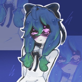Telegram profile photo for Синяшка👀