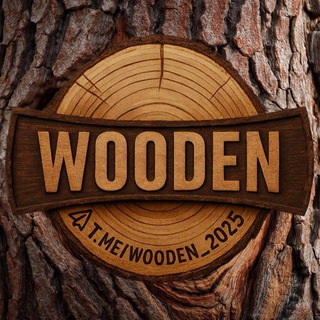 Telegram profile photo for WOODEN