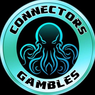 Telegram profile photo for Connectors Gambles