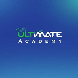 Telegram profile photo for Ultimate Academy