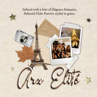 Telegram profile photo for Polaroid Clubs: Arx Elité.