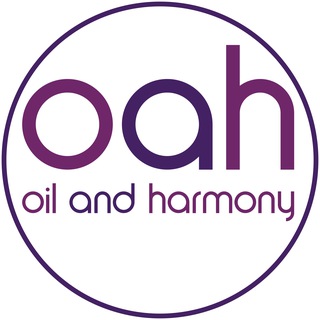 Telegram profile photo for oil and harmony