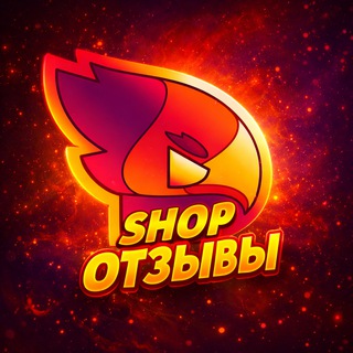 Telegram profile photo for ОТЗЫВЫ DRAGON SHOP