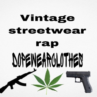 Telegram profile photo for DopeWearClothes