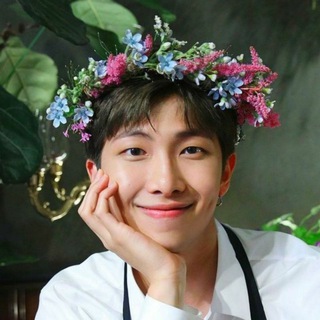 Telegram profile photo for 🔱Namjoon land✴