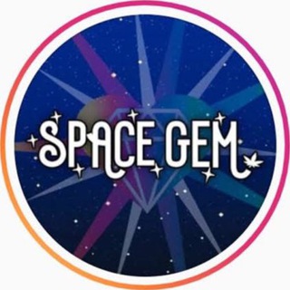 Telegram group profile photo for SpaceGems